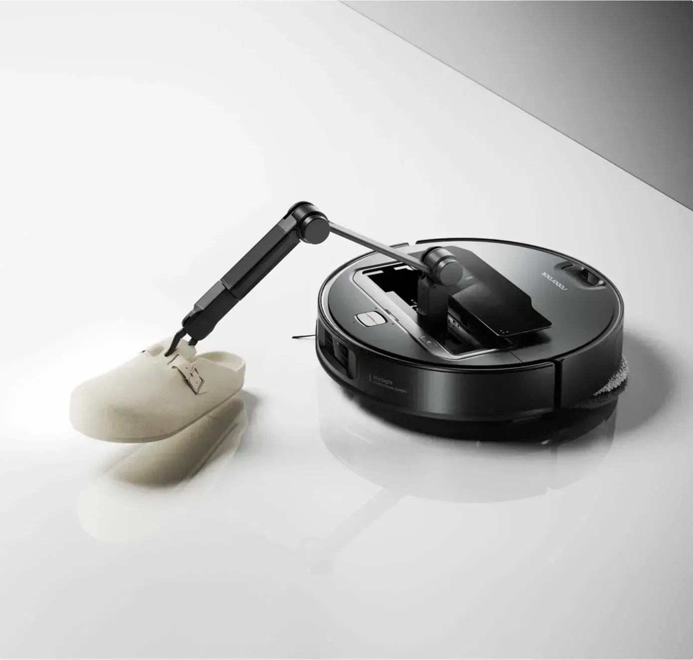 Робот-пилосос Roborock Saros Z70 Silver (1167208) фото11
