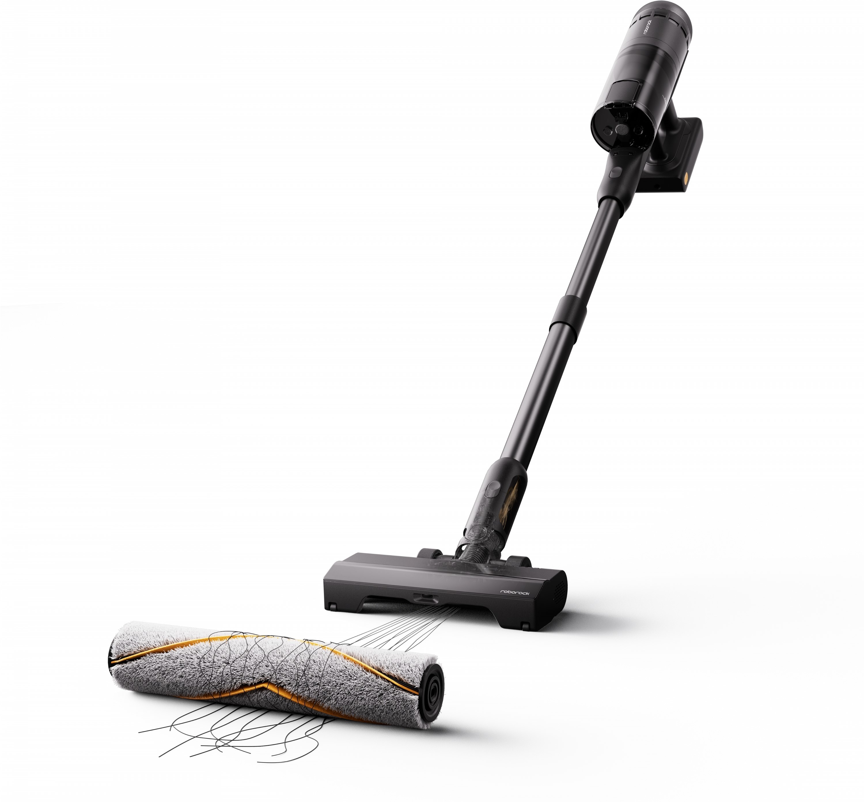Аккумуляторный пылесос Roborock Alioth Pro H60 Hub Ultra (1169247) фото