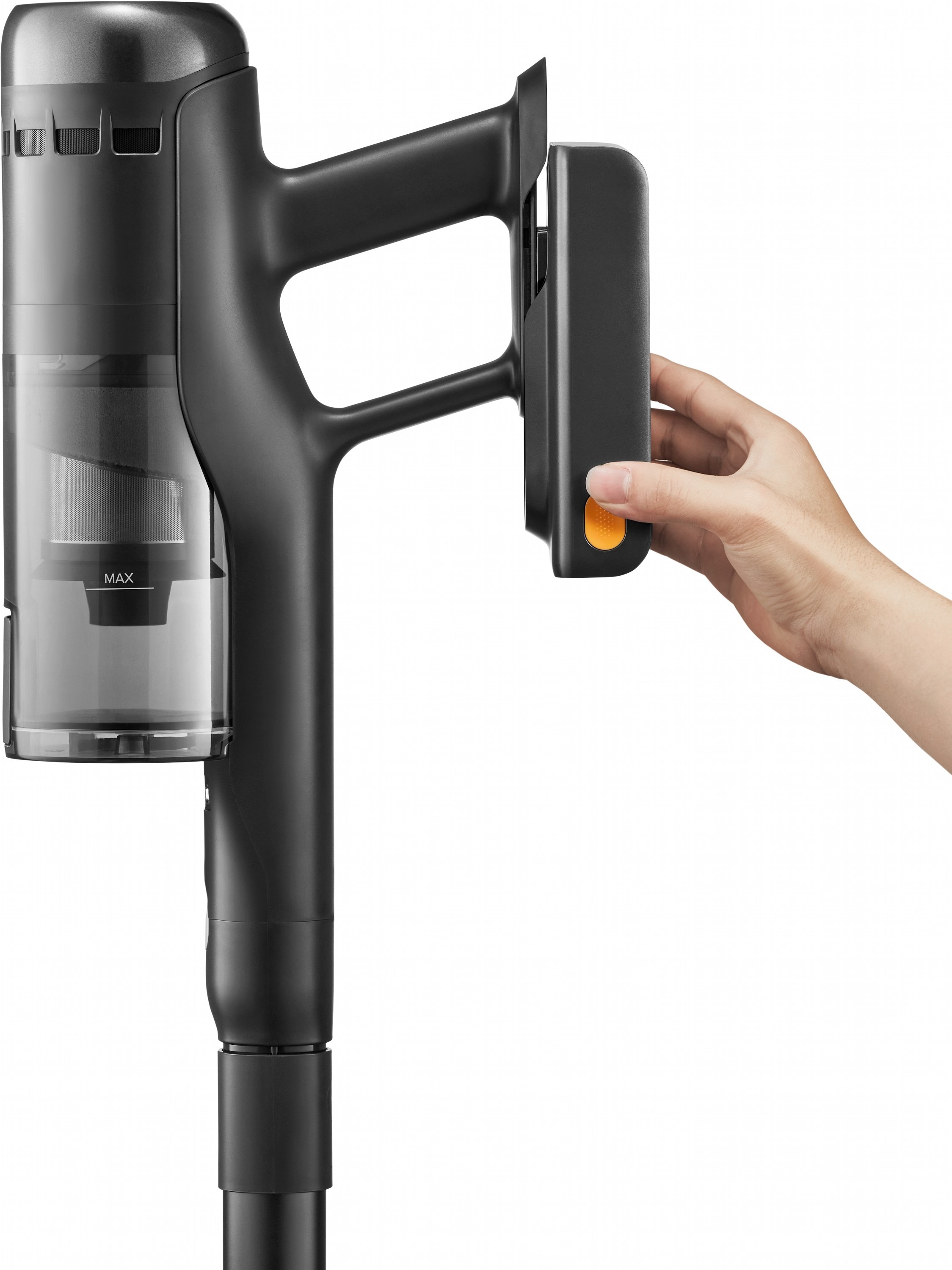 Аккумуляторный пылесос Roborock Alioth Pro H60 Hub Ultra (1169247) фото