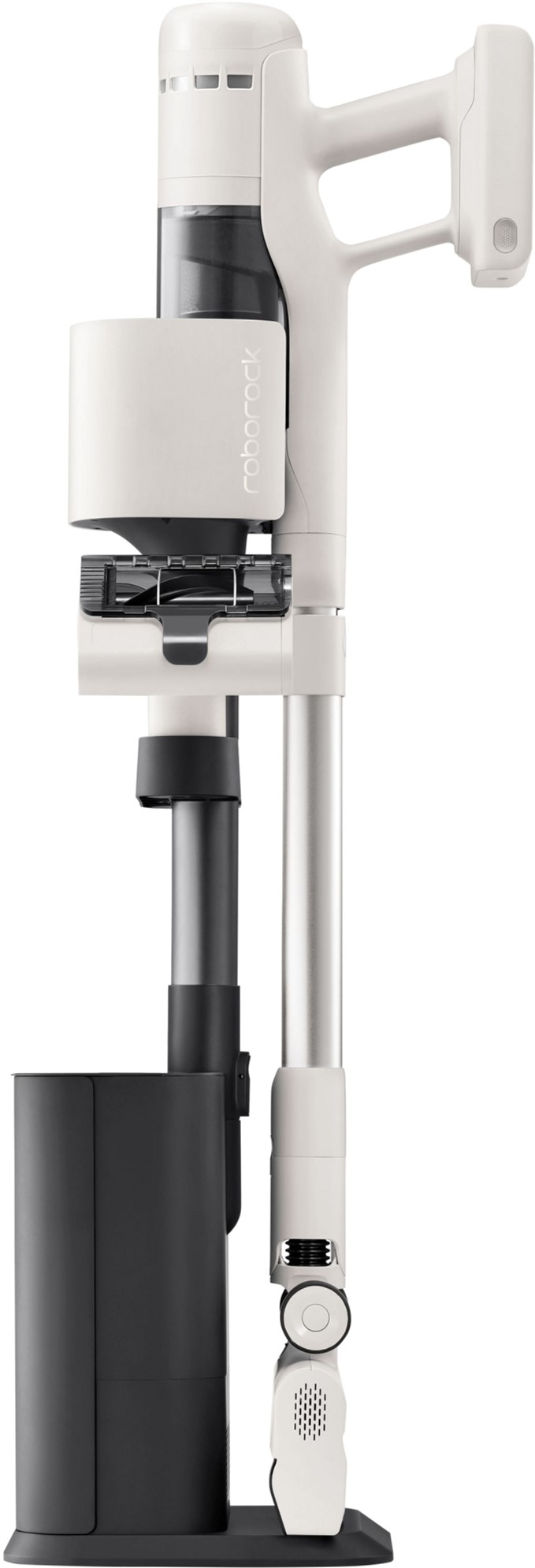 Аккумуляторный пылесос Roborock Alioth Lite H60 Hub (1169250) фото6
