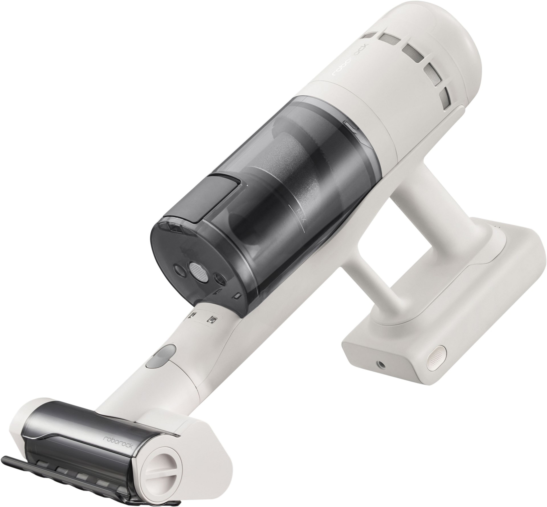 Аккумуляторный пылесос Roborock Alioth Lite H60 Hub (1169250) фото8