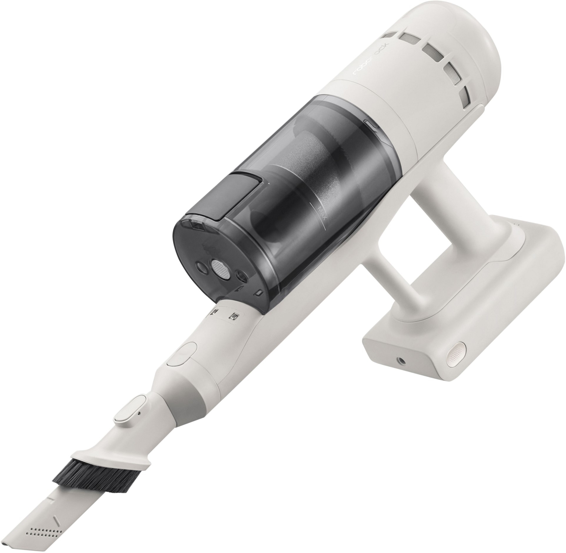 Аккумуляторный пылесос Roborock Alioth Lite H60 Hub (1169250) фото11