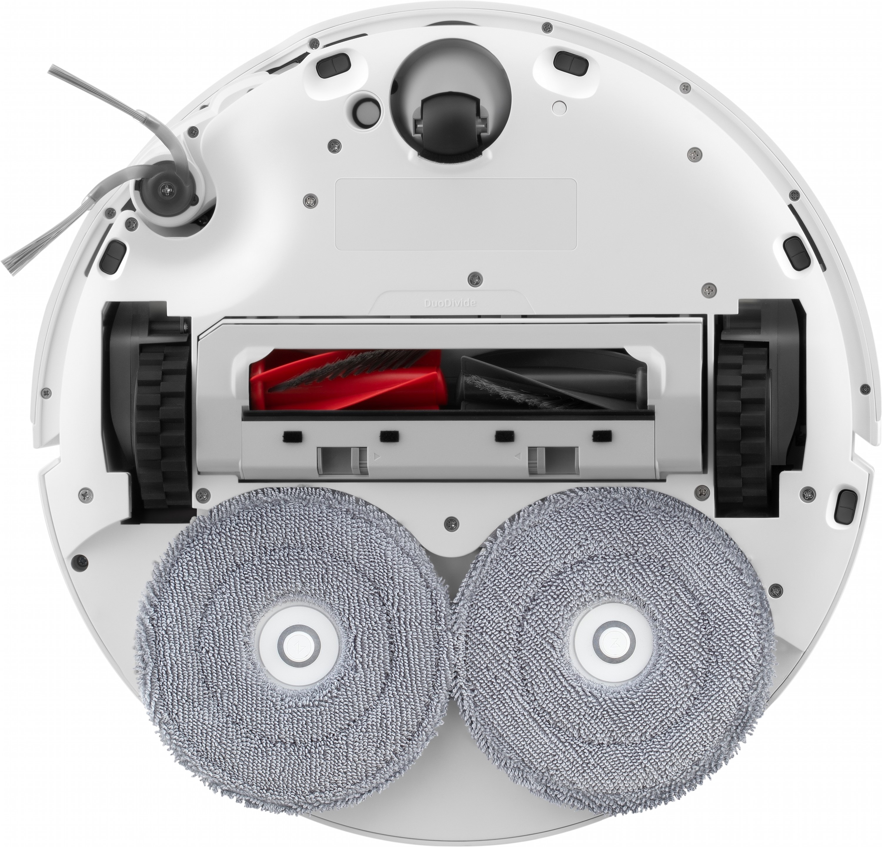 Робот-пилосос Roborock Qrevo Curv 2 Pro (1188416) фото11