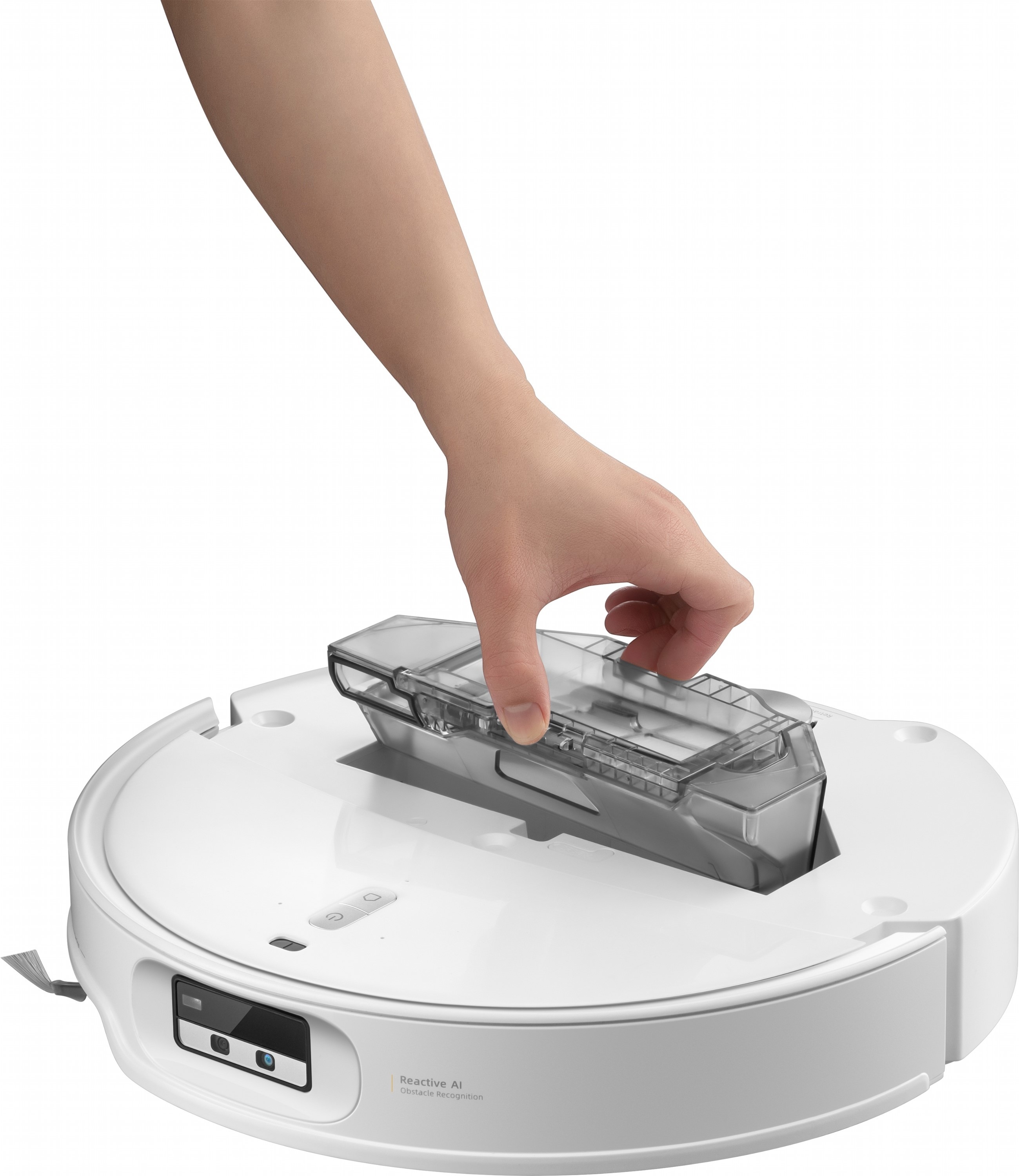 Робот-пилосос Roborock Qrevo Curv 2 Pro (1188416) фото12