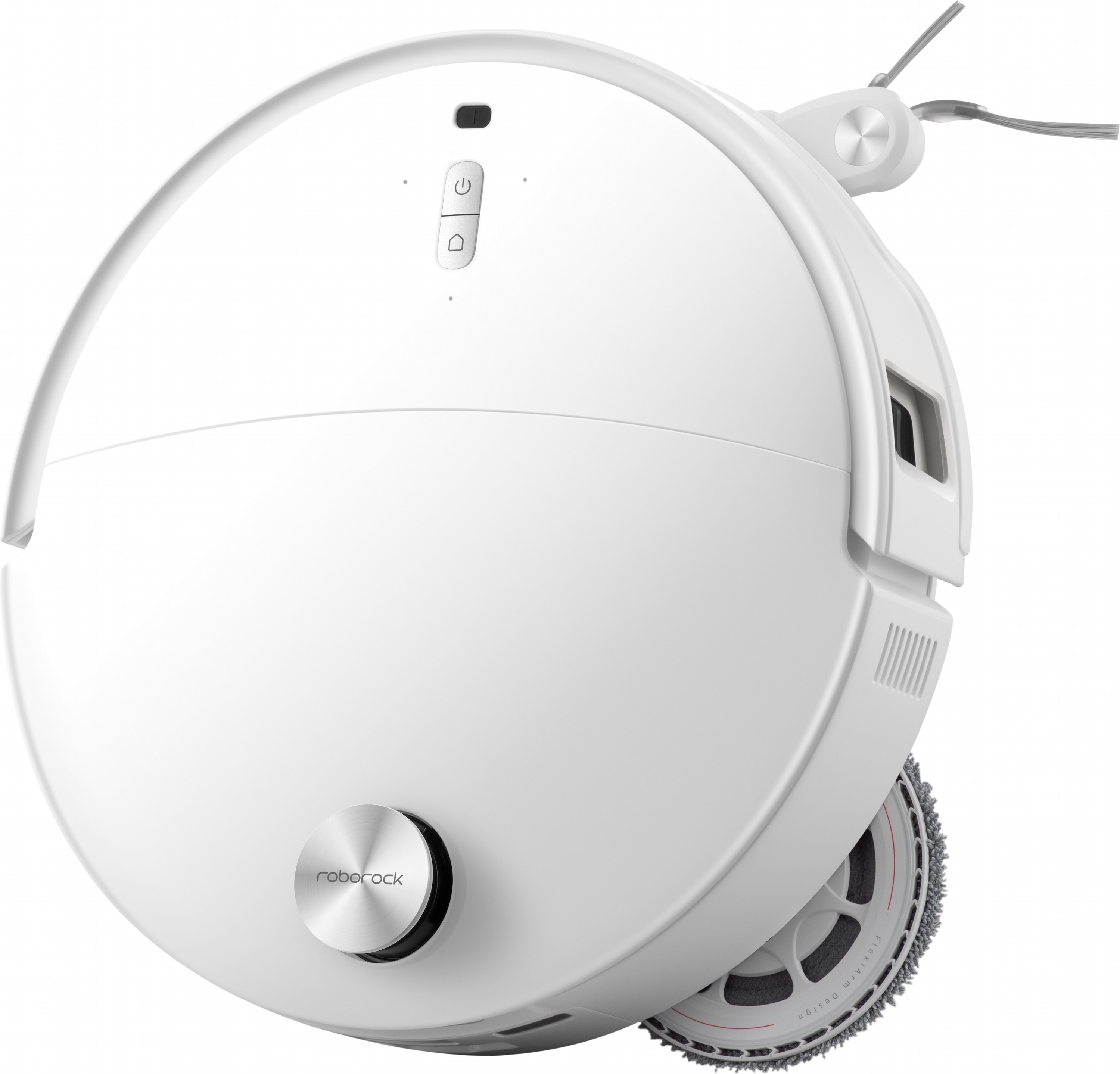 Робот-пилосос Roborock Qrevo Curv 2 Pro (1188416) фото10