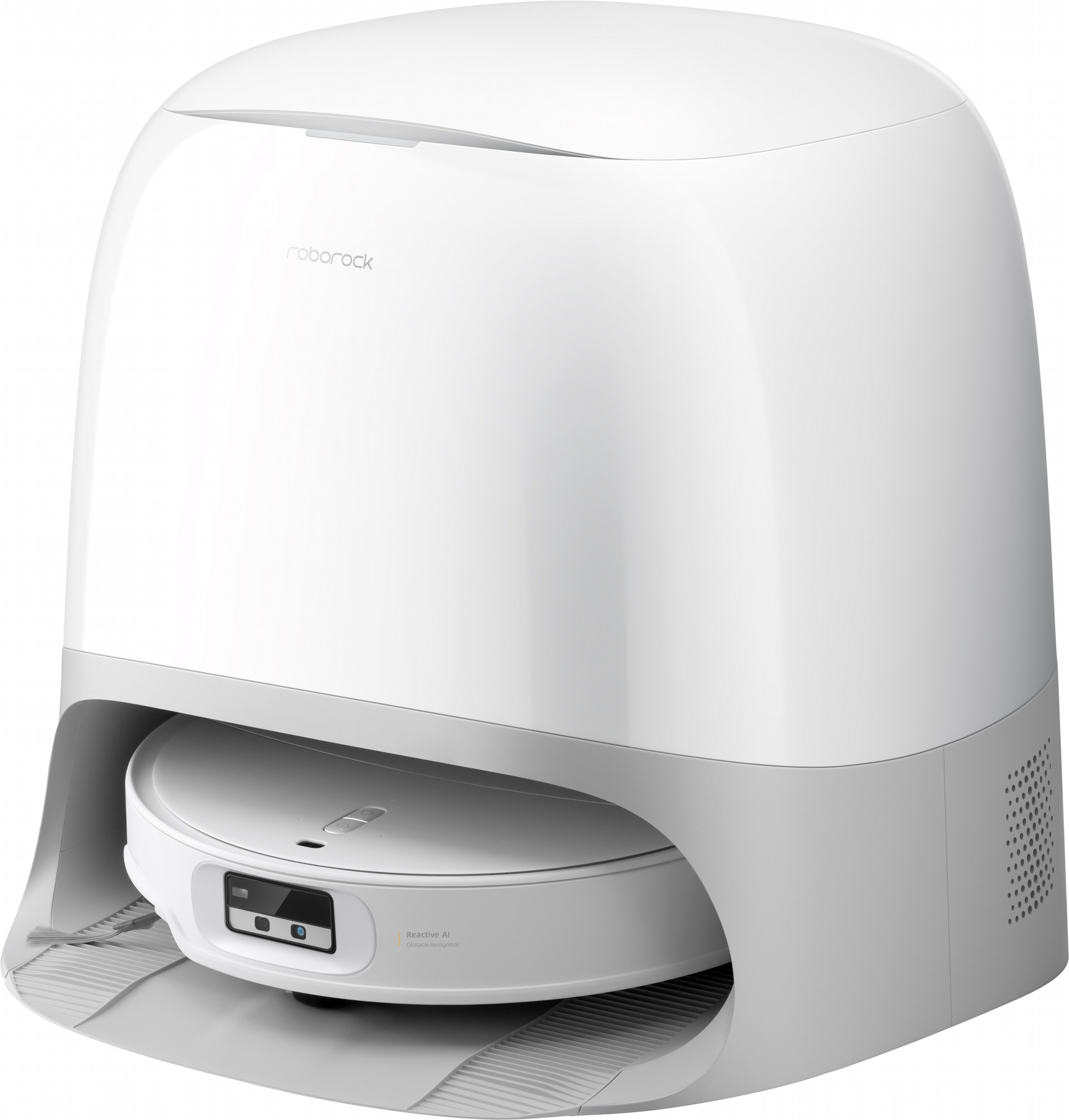 Робот-пилосос Roborock Qrevo Curv 2 Pro (1188416) фото4