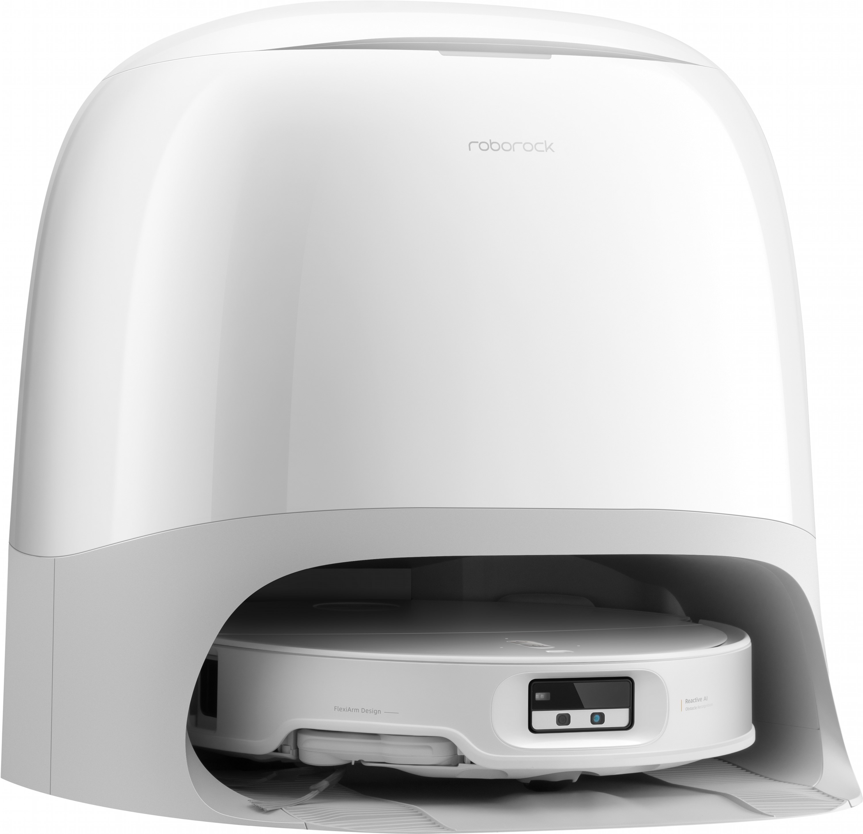 Робот-пилосос Roborock Qrevo Curv 2 Pro (1188416) фото3