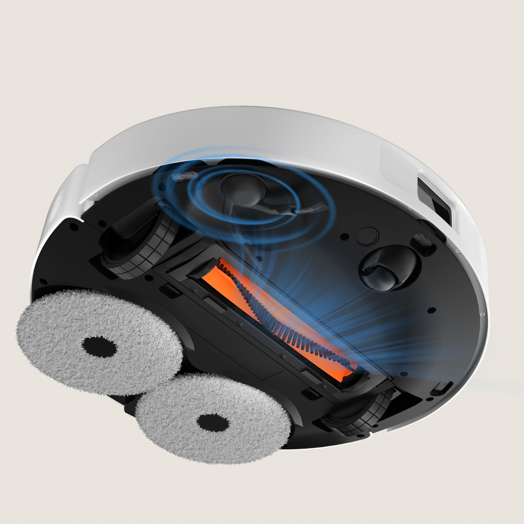 Робот-пилосос Xiaomi Robot Vacuum H50 (1189769) фото9