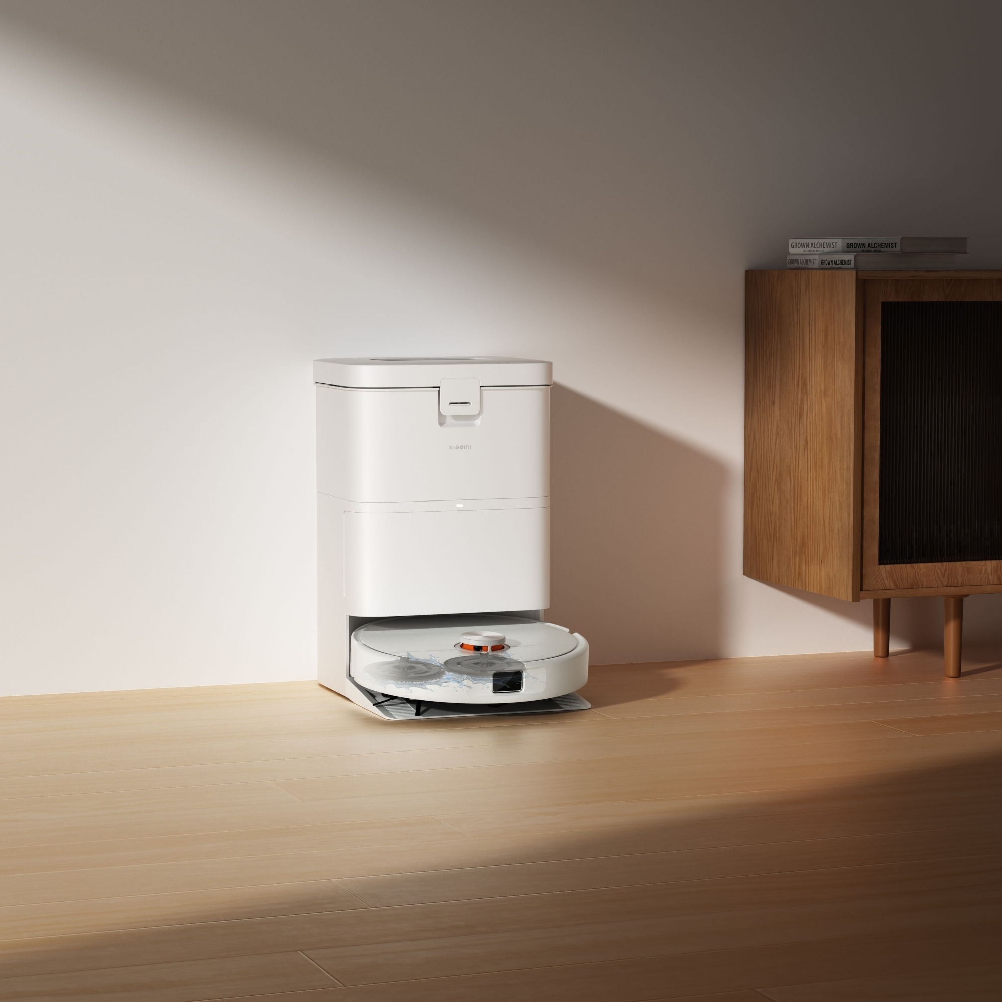 Робот-пилосос Xiaomi Robot Vacuum H50 (1189769) фото10