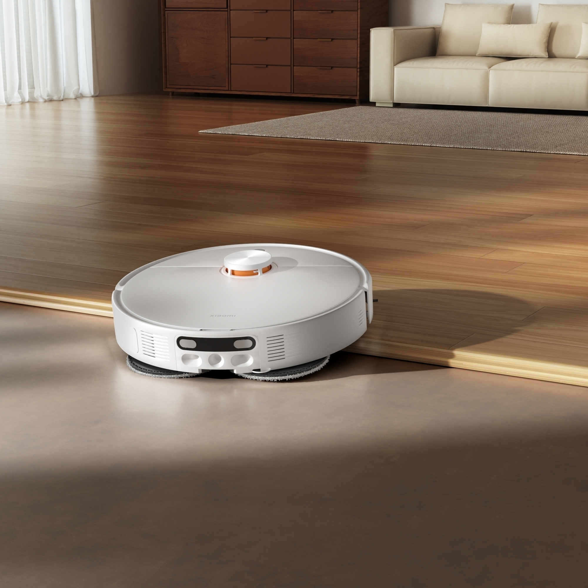 Робот-пилосос Xiaomi Robot Vacuum H50 (1189769) фото13