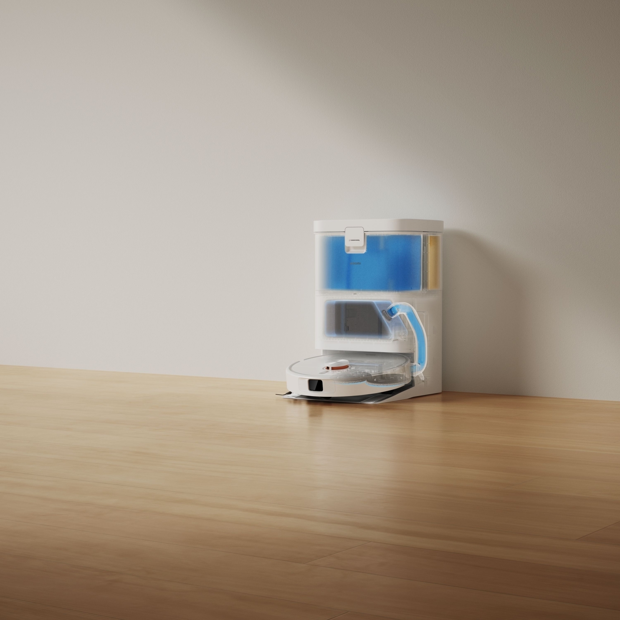Робот-пилосос Xiaomi Robot Vacuum H50 (1189769) фото14