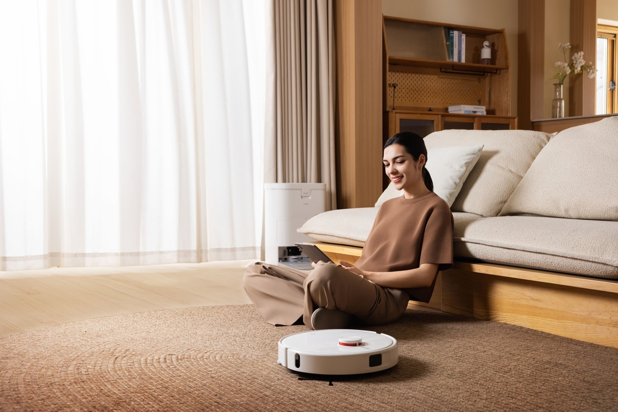 Робот-пилосос Xiaomi Robot Vacuum H50 (1189769) фото16