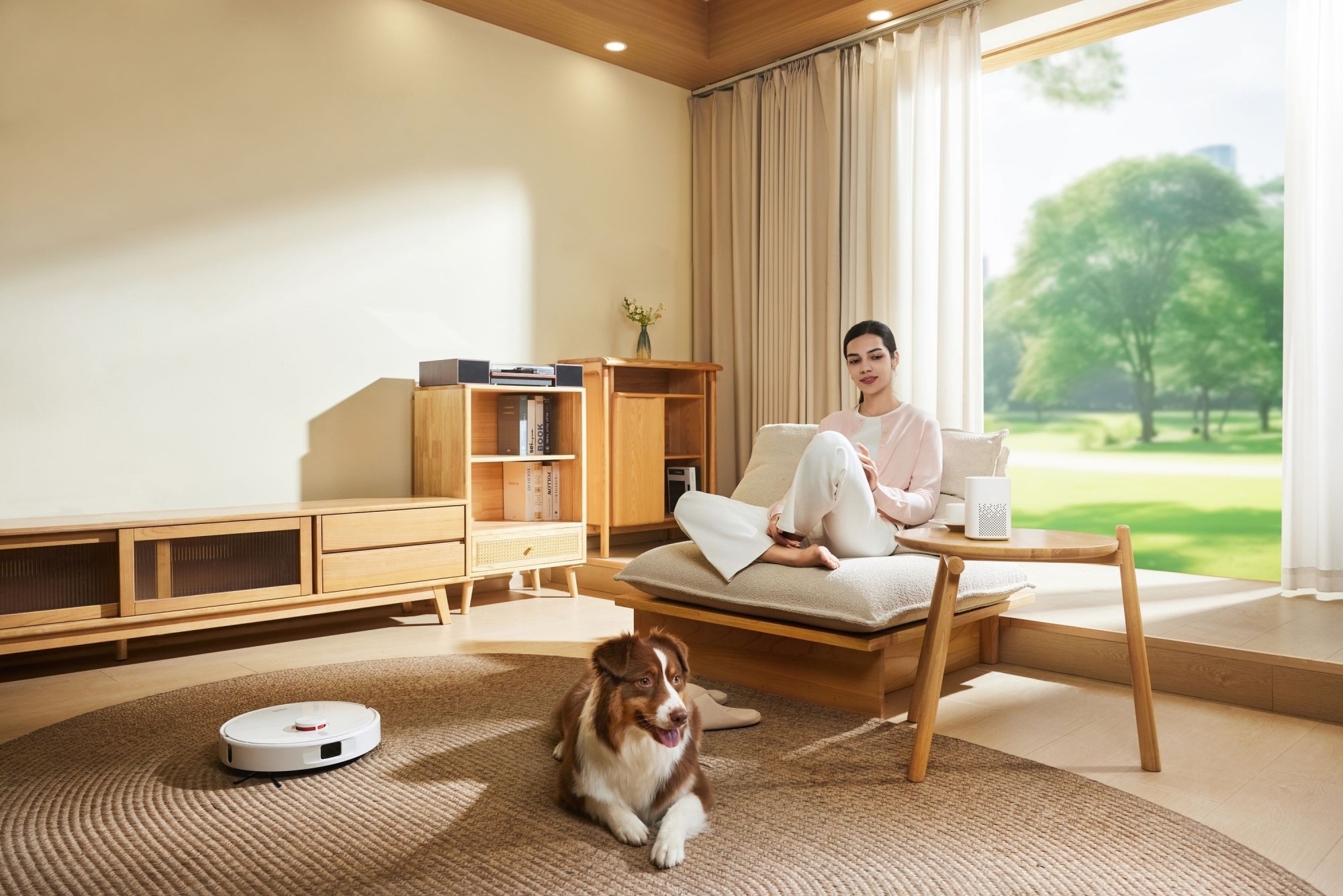 Робот-пилосос Xiaomi Robot Vacuum H50 (1189769) фото19