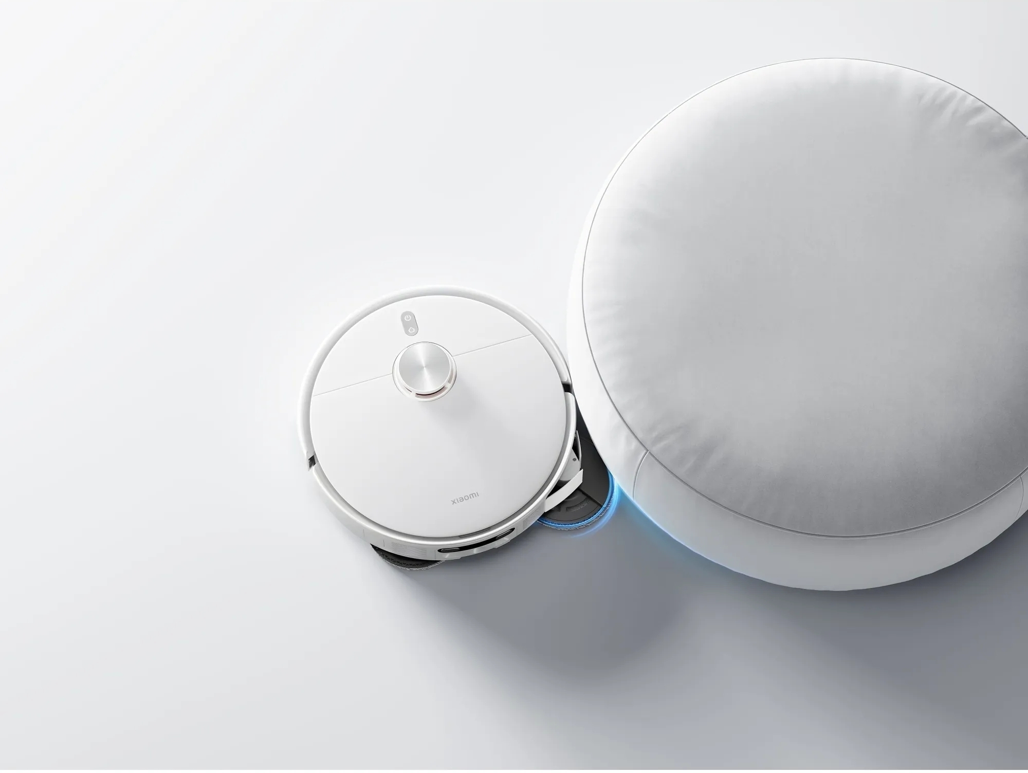 Робот-пилосос Xiaomi Robot Vacuum H50 Pro (1189770) фото