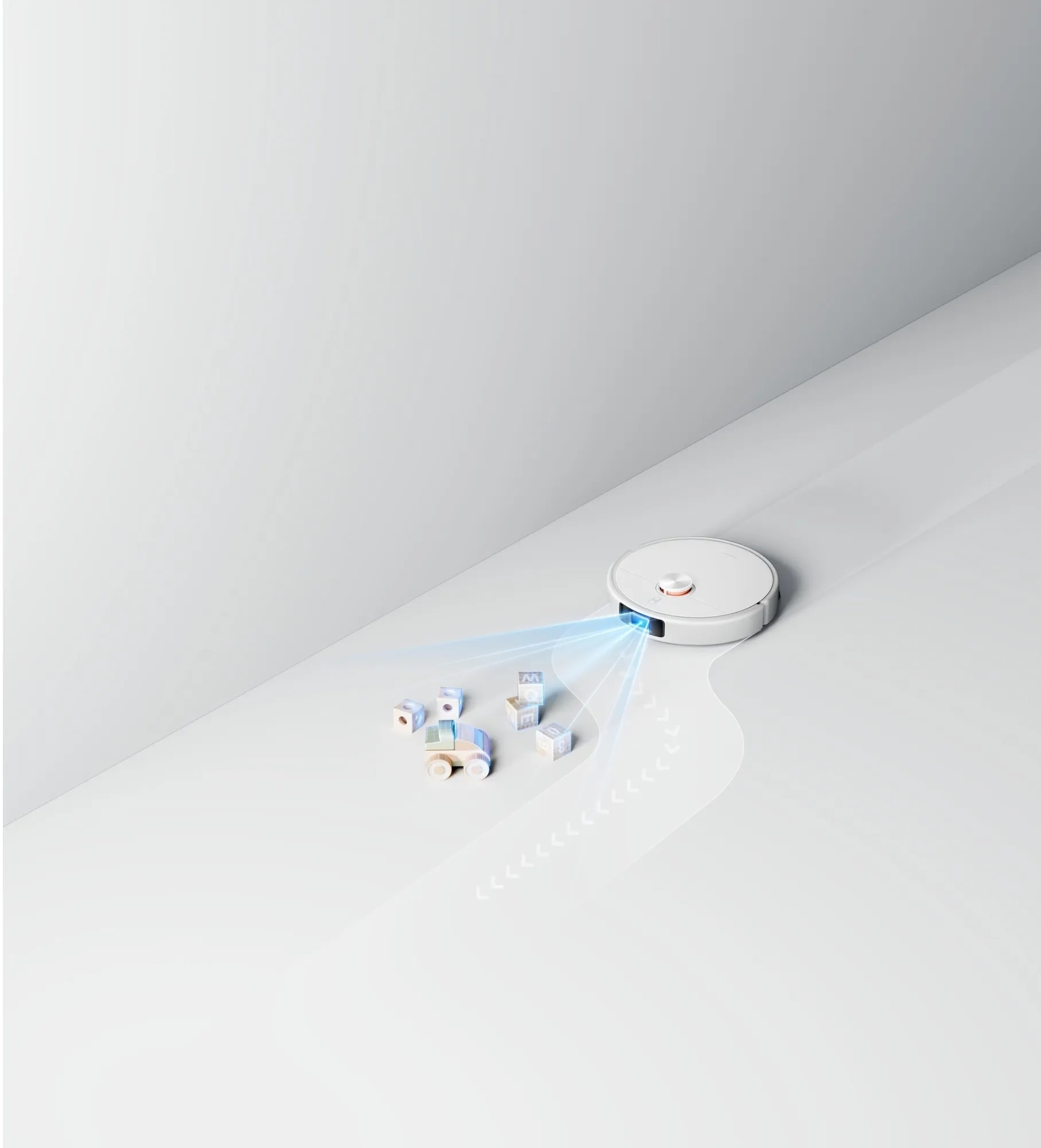Робот-пилосос Xiaomi Robot Vacuum H50 Pro (1189770) фото