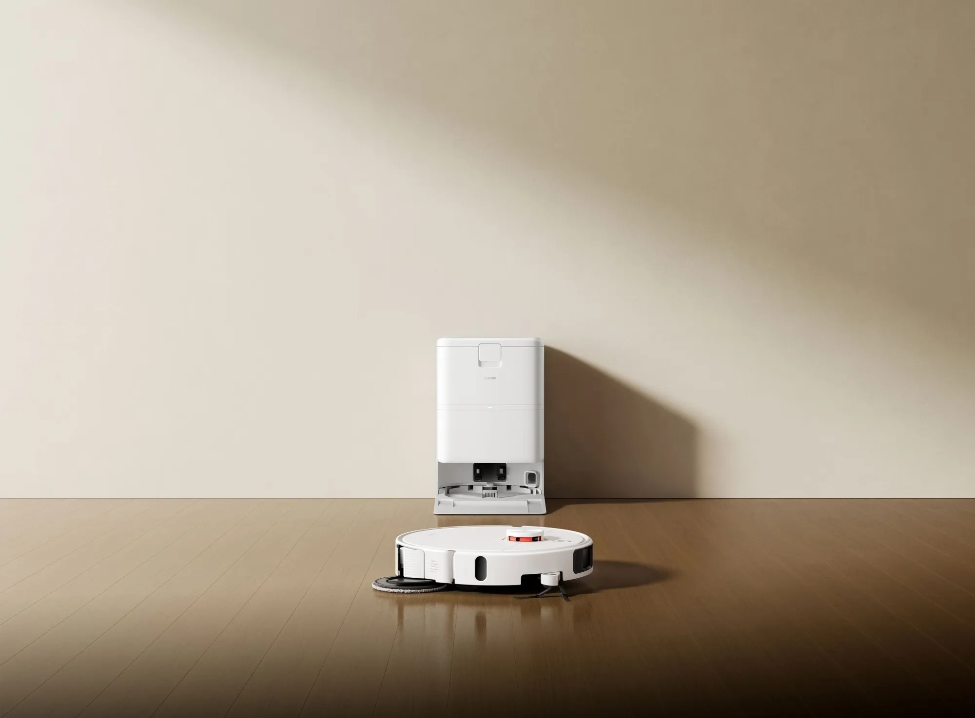 Робот-пилосос Xiaomi Robot Vacuum H50 Pro (1189770) фото
