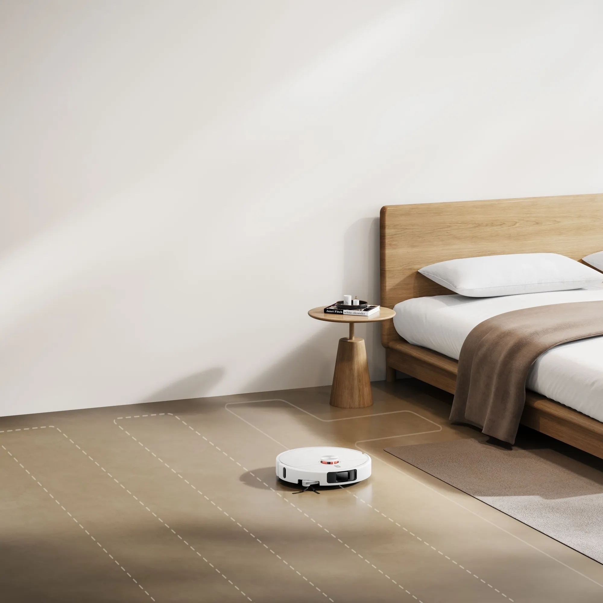 Робот-пилосос Xiaomi Robot Vacuum H50 Pro (1189770) фото