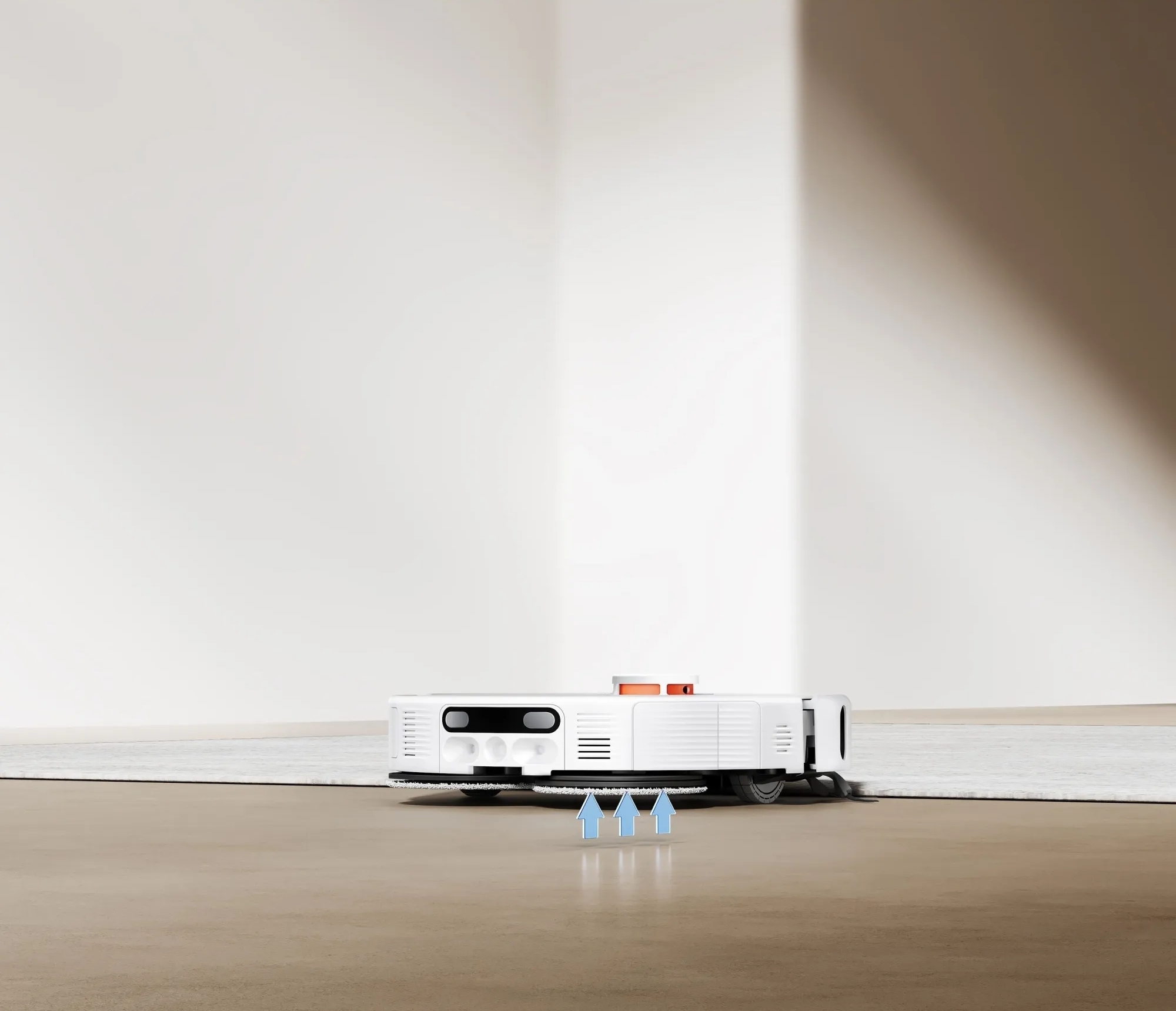 Робот-пилосос Xiaomi Robot Vacuum H50 Pro (1189770) фото