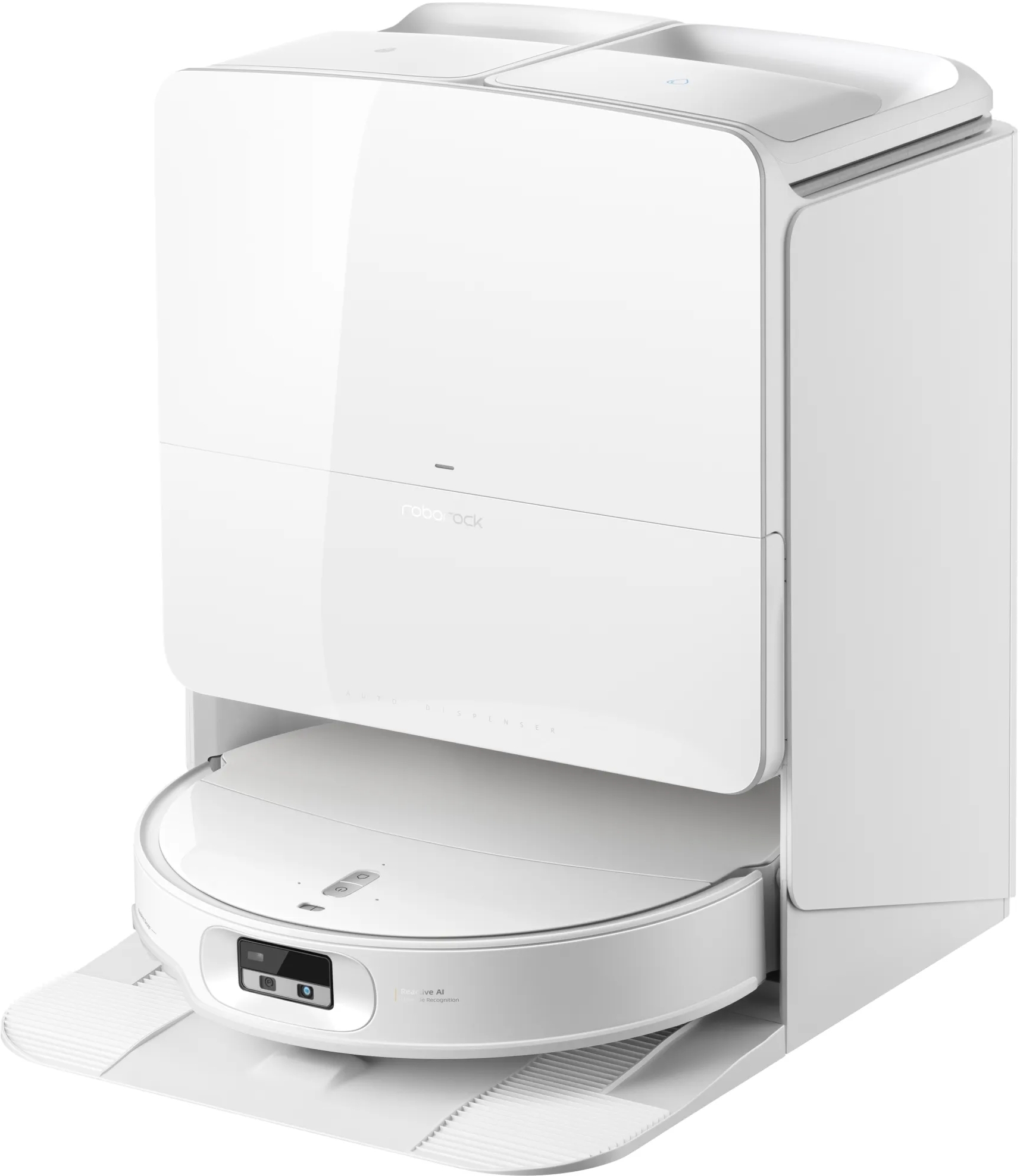 Робот-пилосос Roborock Qrevo Edge 2 Pro (1205710) фото2