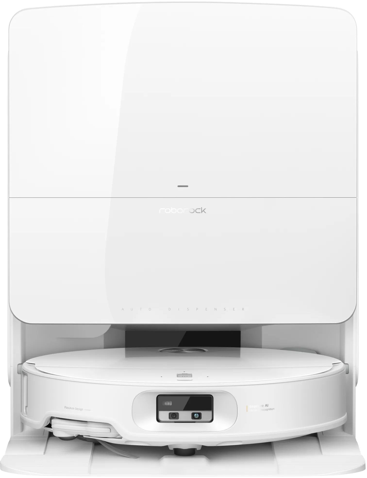 Робот-пилосос Roborock Qrevo Edge 2 Pro (1205710) фото3