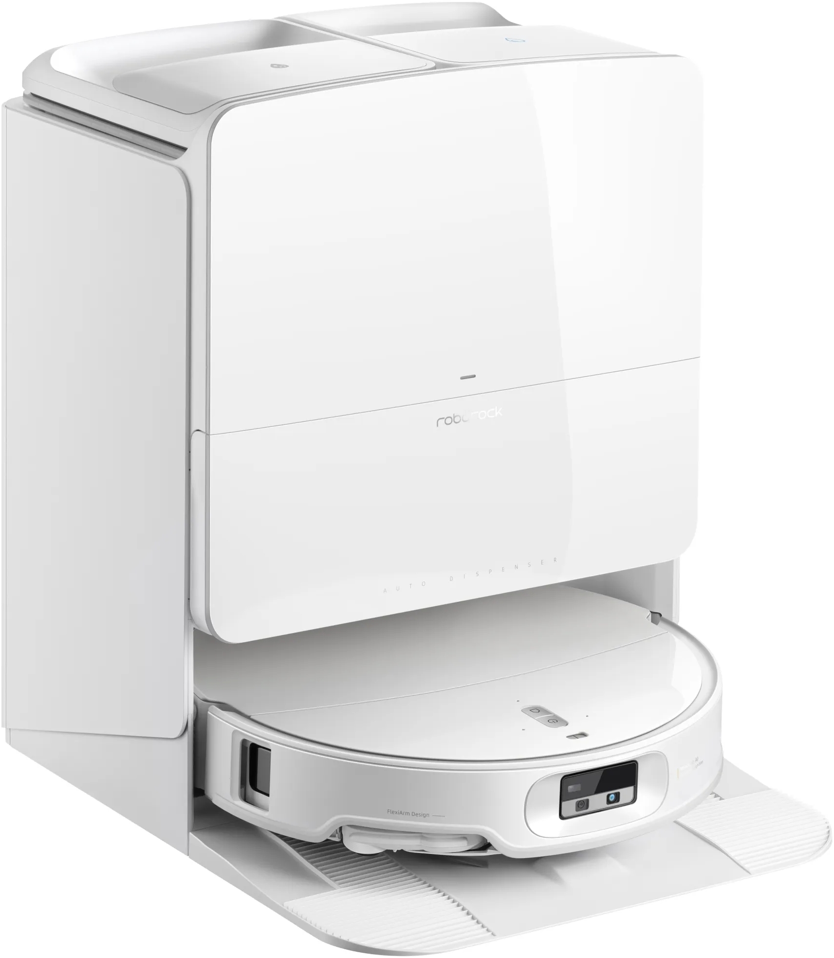 Робот-пилосос Roborock Qrevo Edge 2 Pro (1205710) фото4
