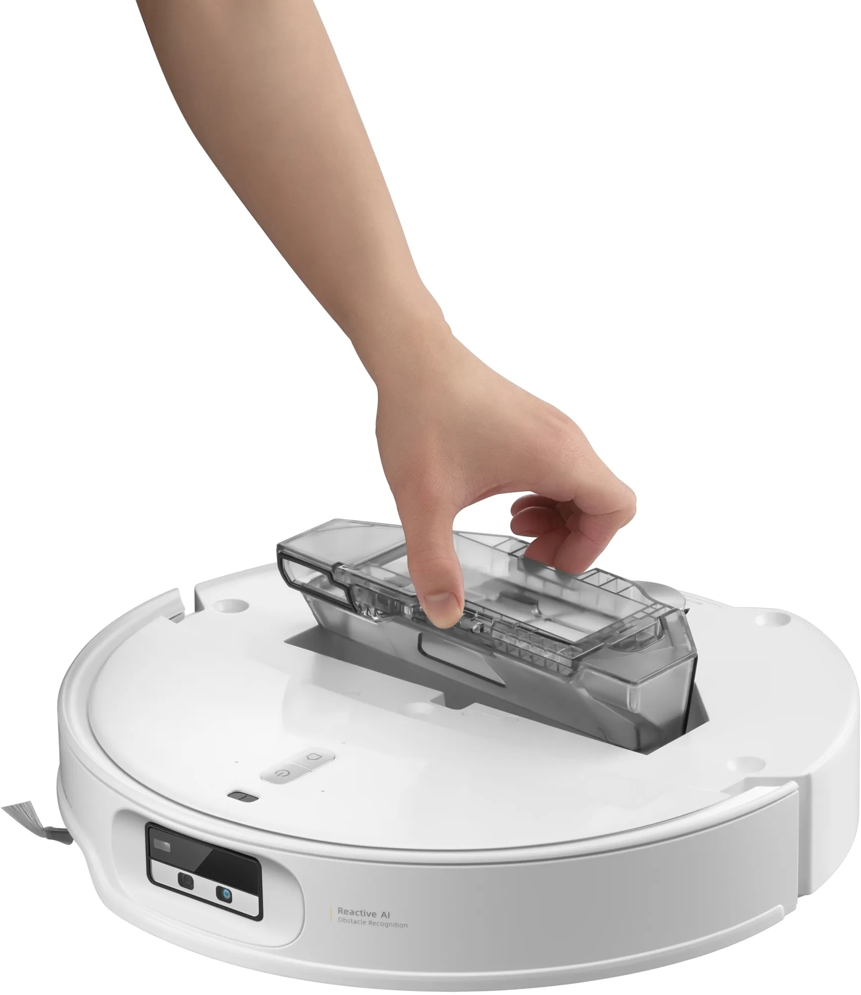 Робот-пилосос Roborock Qrevo Edge 2 Pro (1205710) фото13