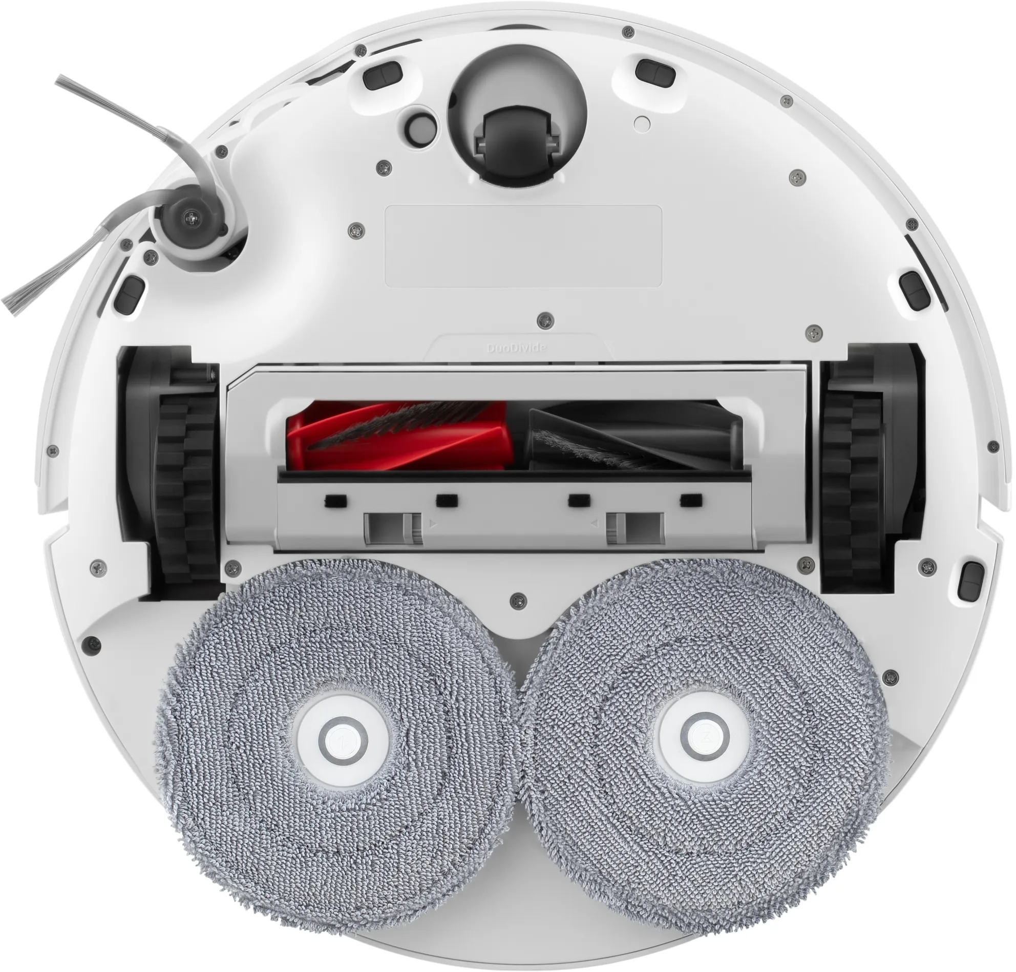 Робот-пилосос Roborock Qrevo Edge 2 Pro (1205710) фото11