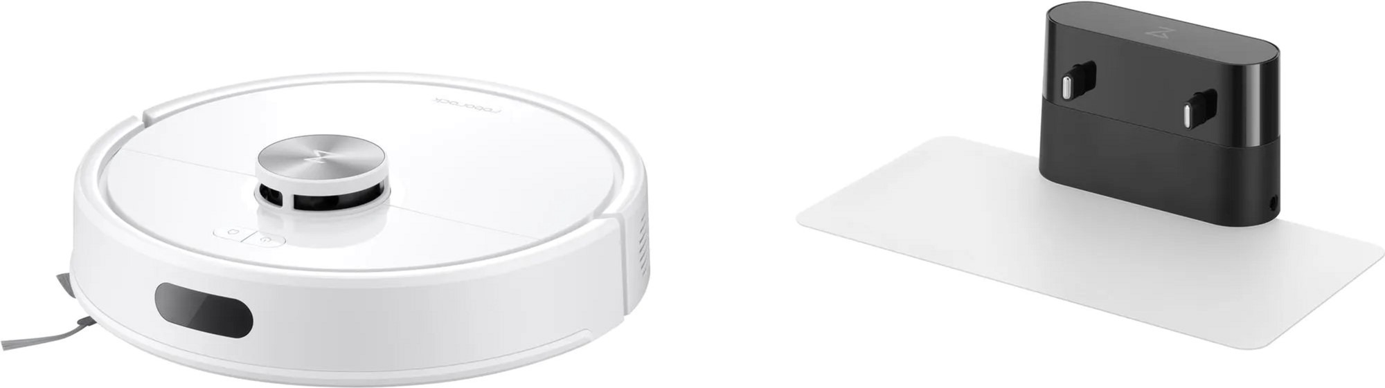 Робот-пилосос Roborock Q7 Pro Max White (1205716) фото
