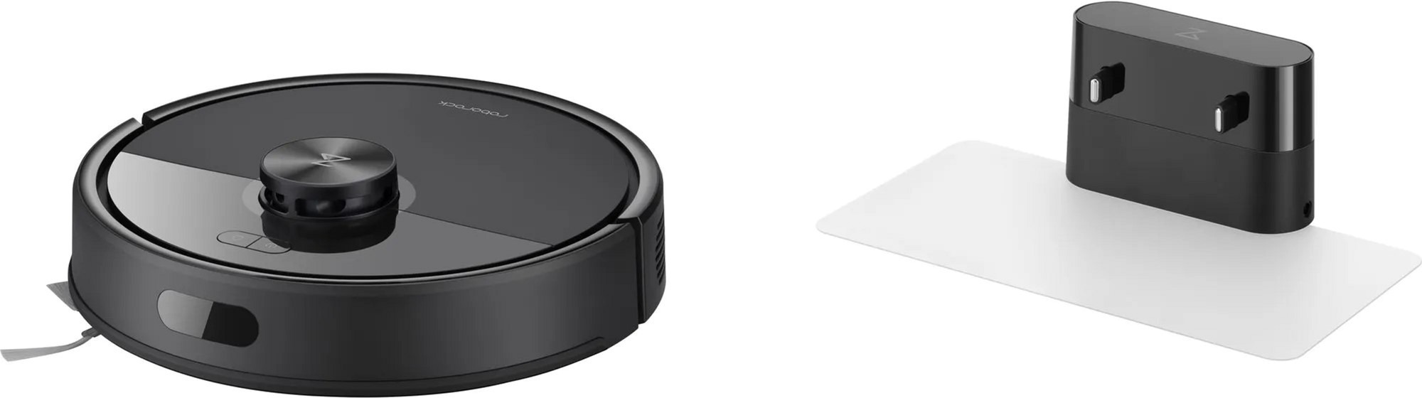 Робот-пилосос Roborock Q7 Pro Max Black (1205717) фото7