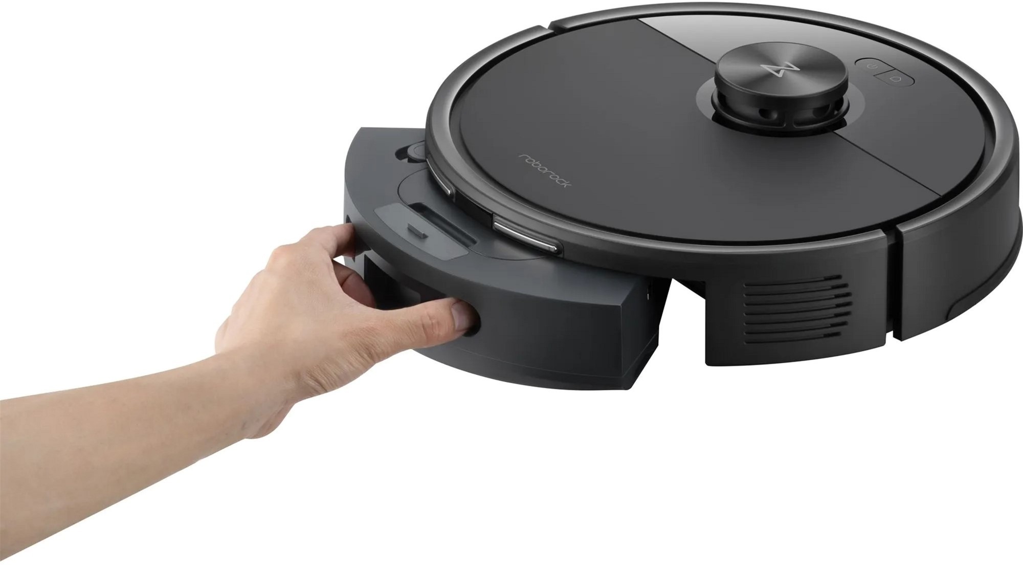 Робот-пилосос Roborock Q7 Pro Max Black (1205717) фото6
