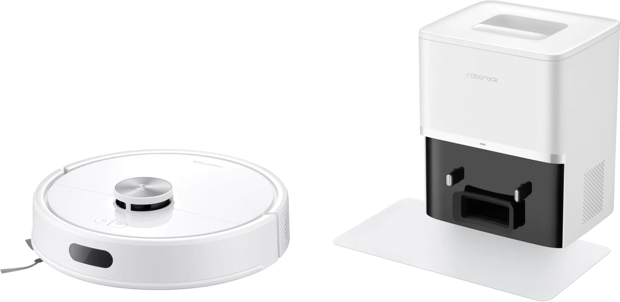 Робот-пылесос Roborock Q7 Pro Max+ White (1205718) фото4