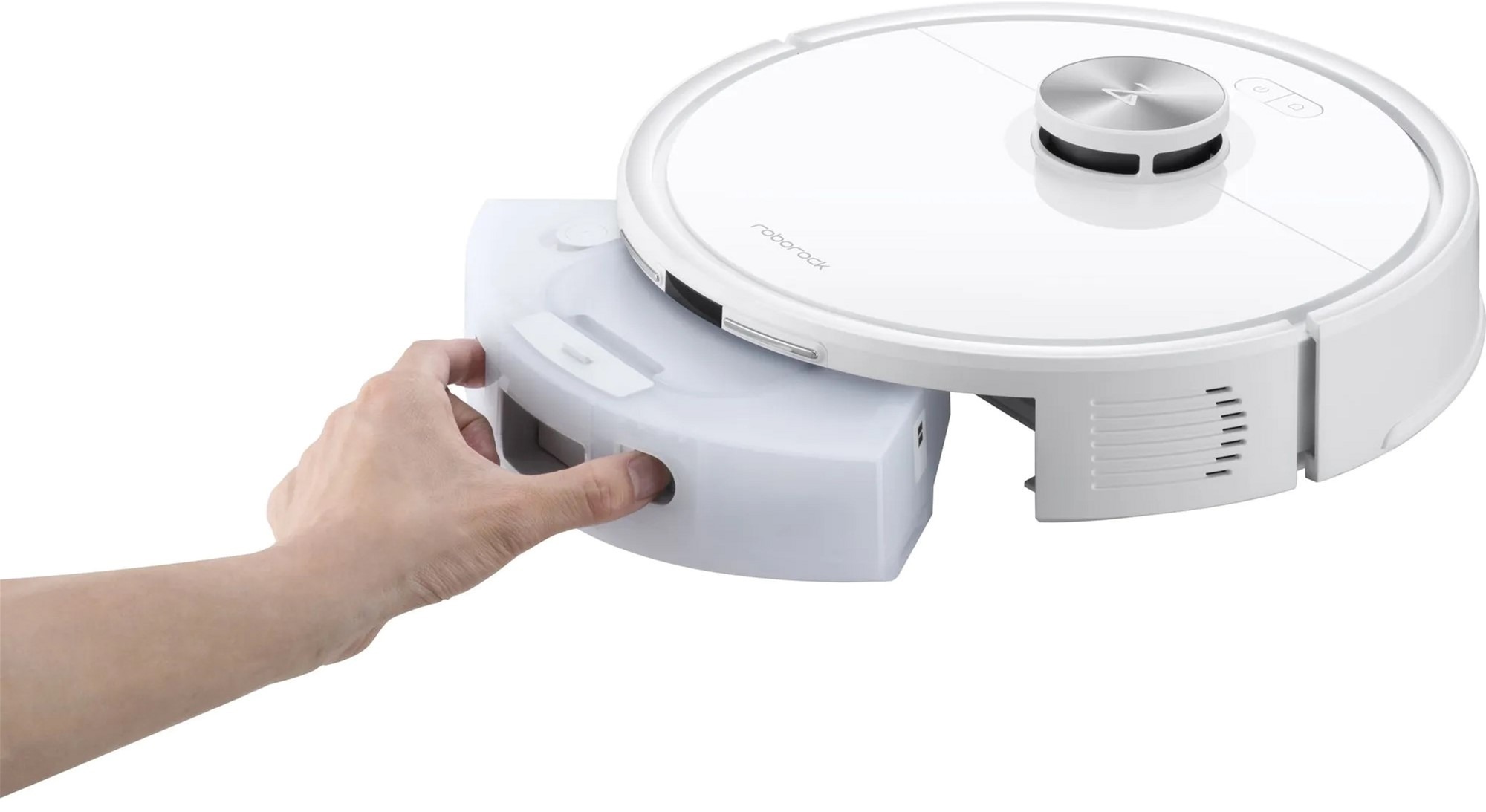 Робот-пылесос Roborock Q7 Pro Max+ White (1205718) фото6