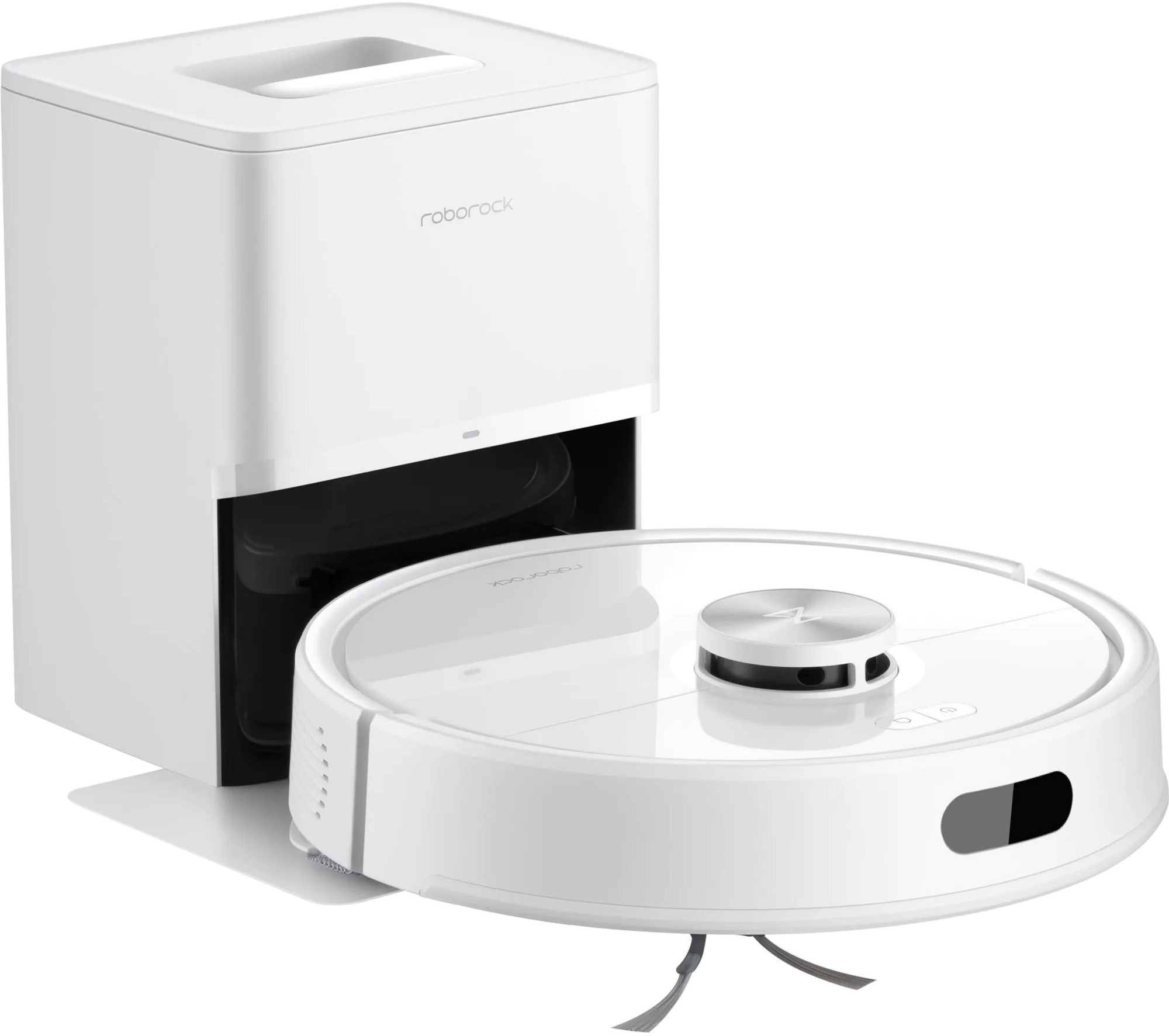 Робот-пылесос Roborock Q7 Pro Max+ White (1205718) фото2