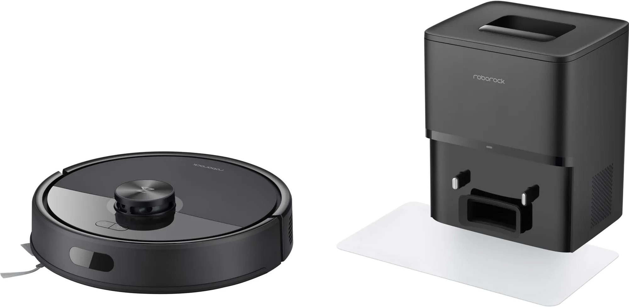 Робот-пилосос Roborock Q7 Pro Max+ Black (1205719) фото6