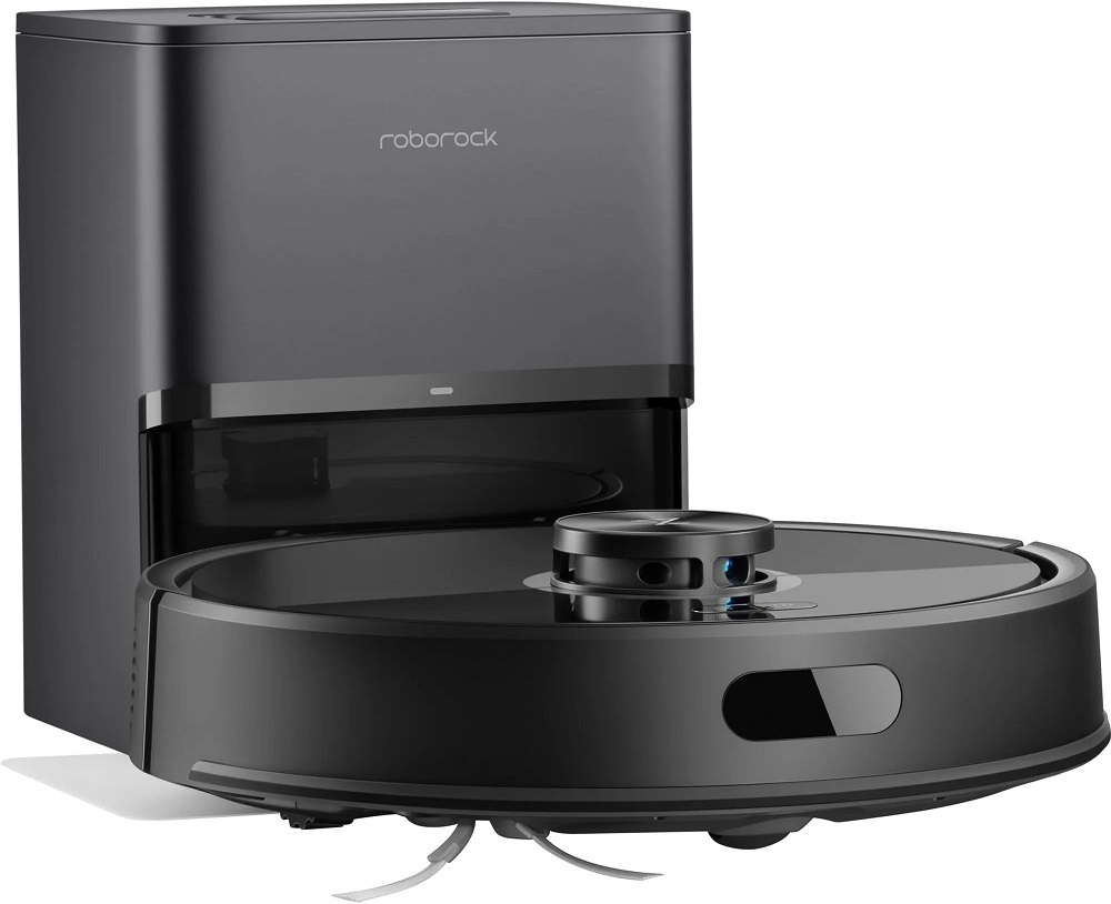 Робот-пилосос Roborock Q7 Pro Max+ Black (1205719) фото2