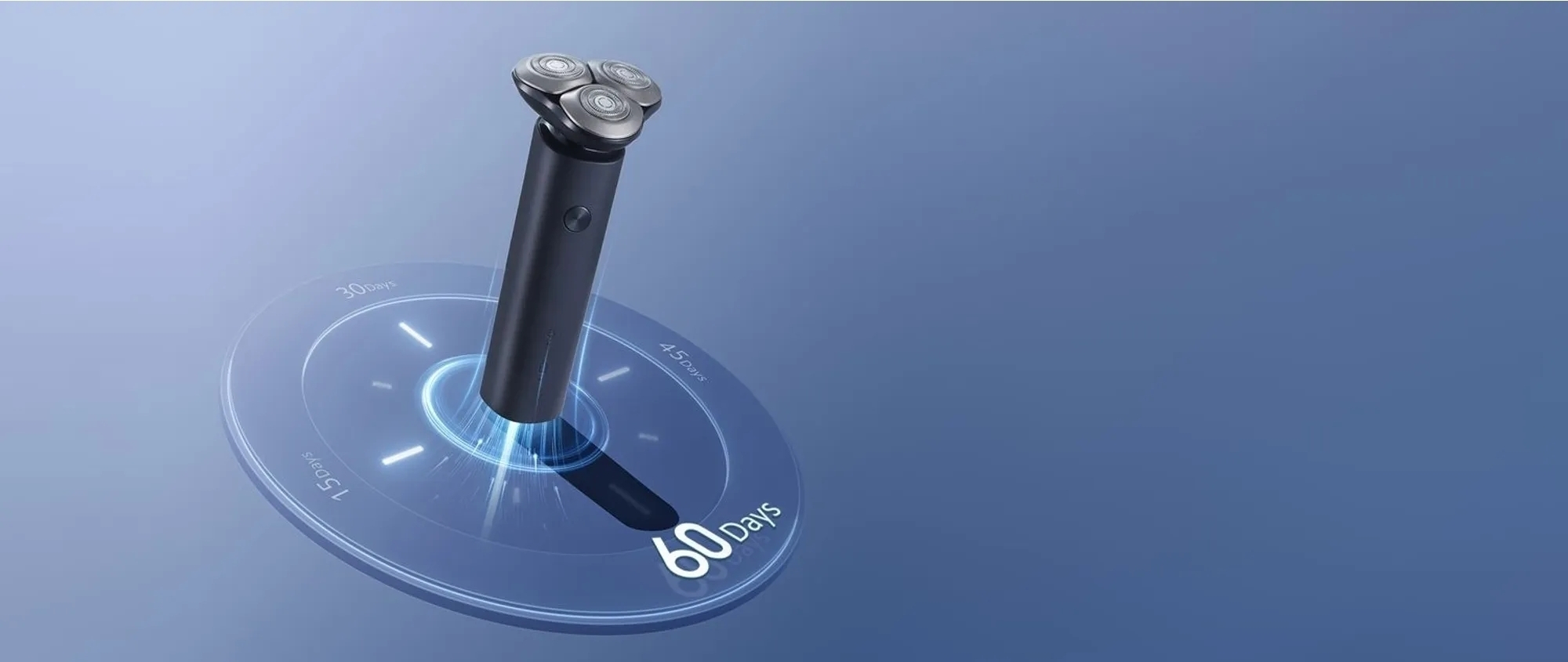 Електробритва Xiaomi Electric Shaver S101 EU (999898) фото6