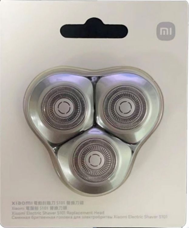 Насадка для бритвы Xiaomi Electric Shaver S101 Replacement Head (999895) фото2