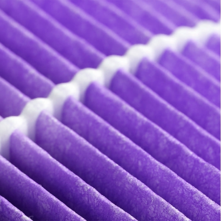 Фільтр для очищувача повітря Xiaomi Air Purifier (Antibacterial) (346625) фото3