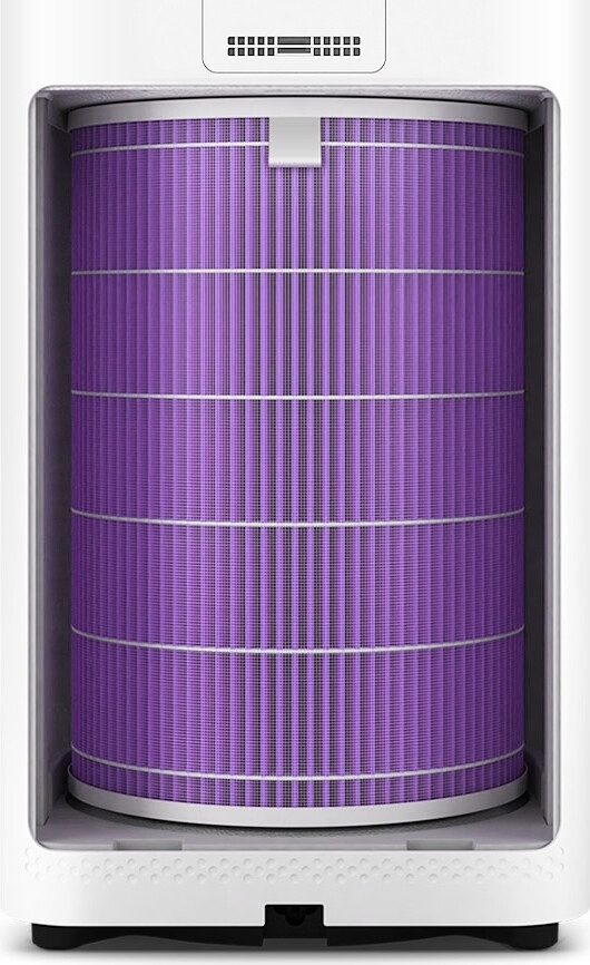 Фільтр для очищувача повітря Xiaomi Air Purifier (Antibacterial) (346625) фото2