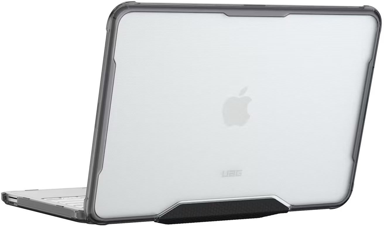 Чохол UAG Plyo для MacBook Neo 13"(2026) Ice (134013114343) фото2