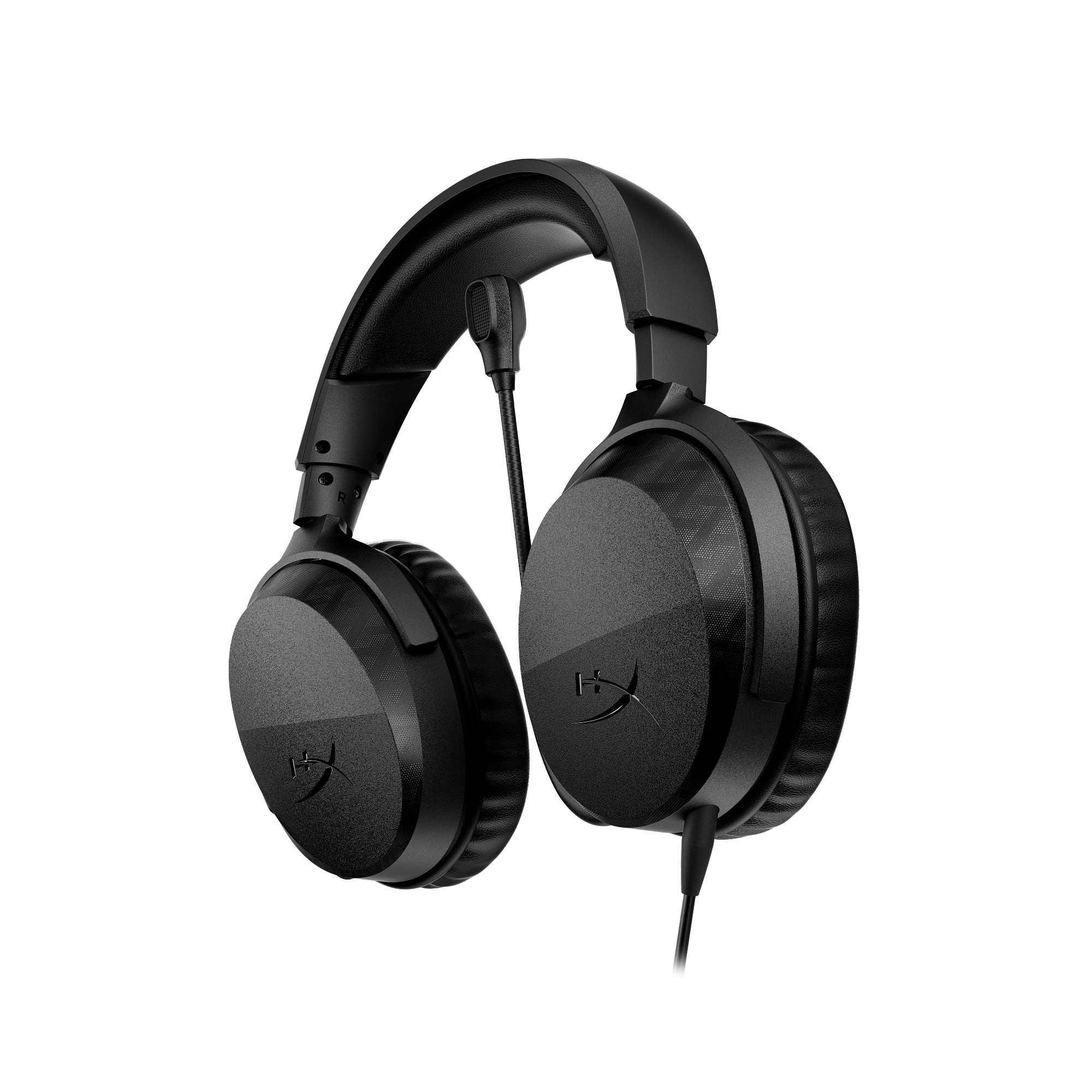 Игровая гарнитура HyperX Cloud Stinger 3 Wired Black (BS1T5AA) фото