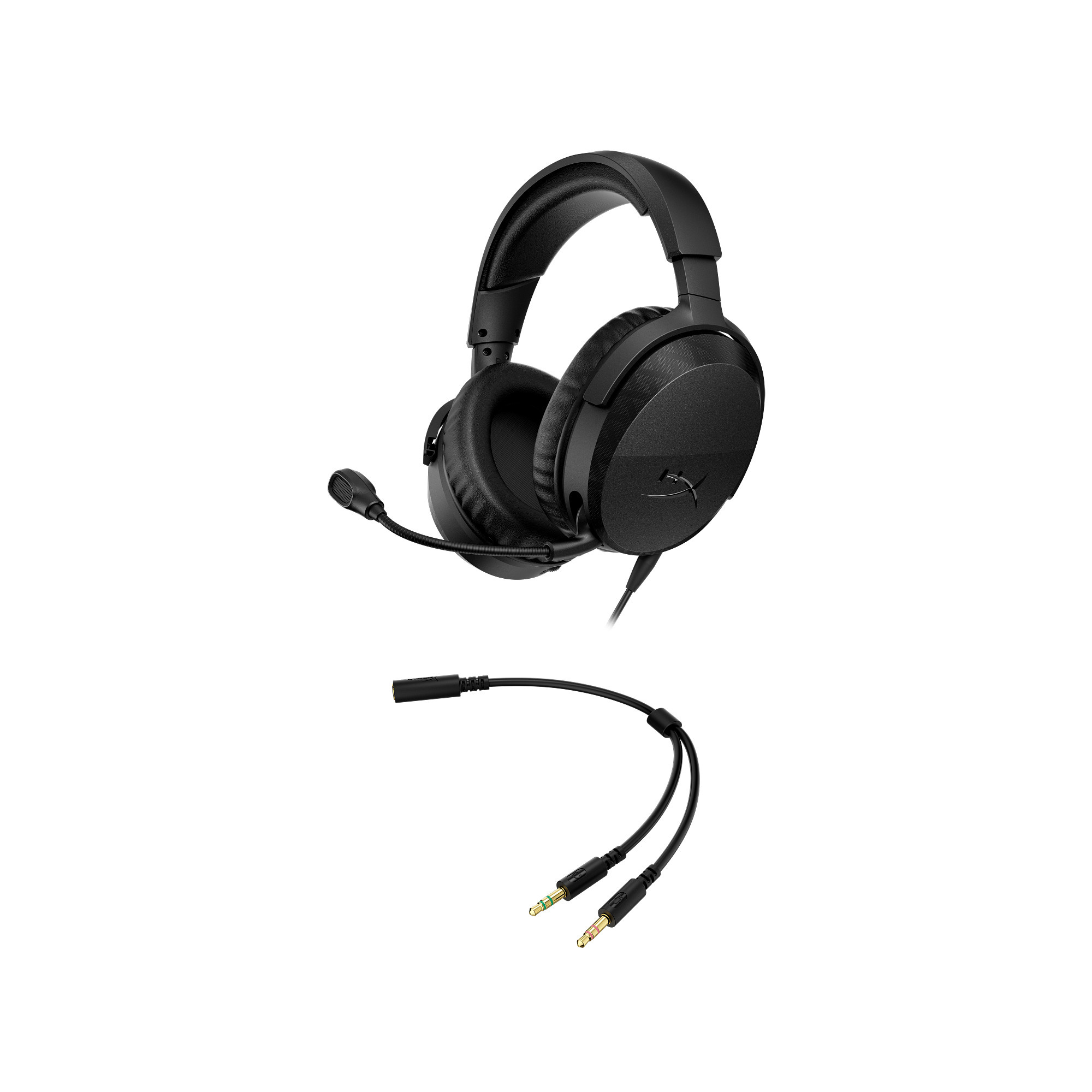 Игровая гарнитура HyperX Cloud Stinger 3 Wired Black (BS1T5AA) фото