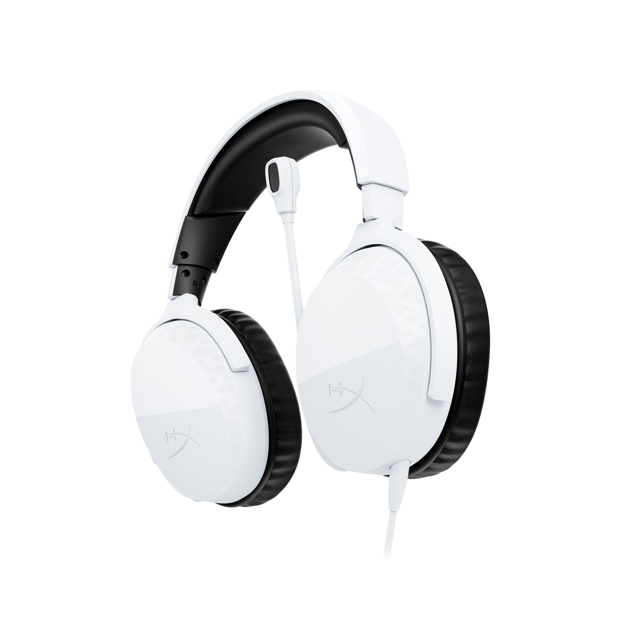 Игровая гарнитура HyperX Cloud Stinger 3 Wired White (BS1T6AA) фото2