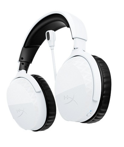 Игровая гарнитура HyperX Cloud Stinger 3 Wireless White (BS1T9AA) фото4