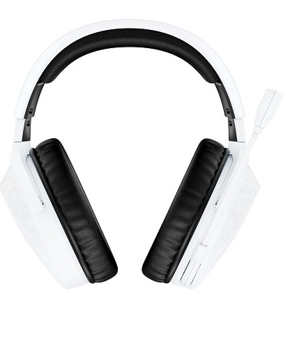 Игровая гарнитура HyperX Cloud Stinger 3 Wireless White (BS1T9AA) фото5