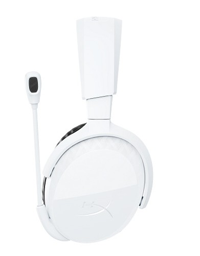 Игровая гарнитура HyperX Cloud Stinger 3 Wireless White (BS1T9AA) фото6
