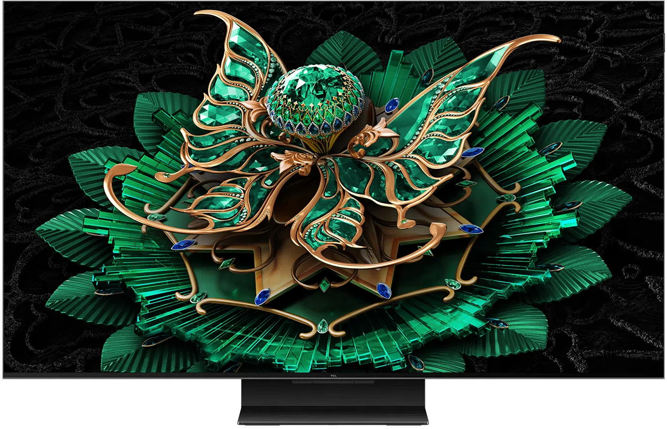 Телевизор TCL QD-Mini LED 55C7K (55C79K) фото