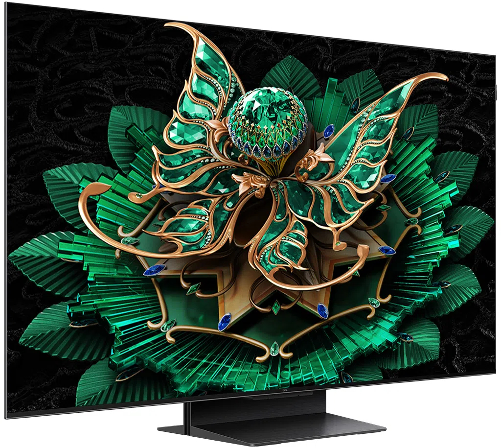 Телевизор TCL QD-Mini LED 55C7K (55C79K) фото