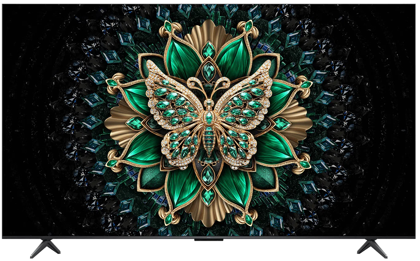 Телевизор TCL QD-Mini LED 65C6K (65C61K) фото2