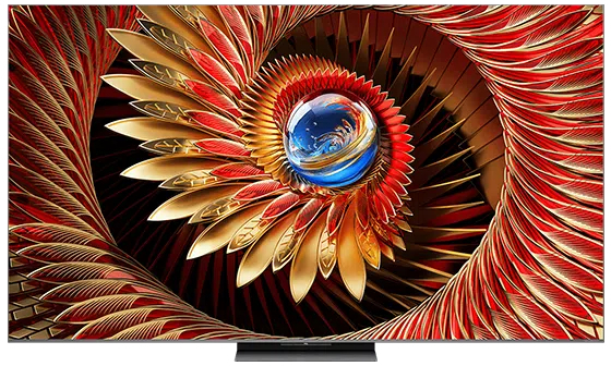 Телевізор TCL QD-Mini LED 65C8K (65C89K) фото2